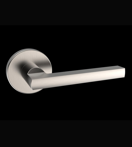 Stainless Steel Modern Lever