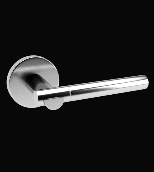 Stainless Steel Barrel Leverset