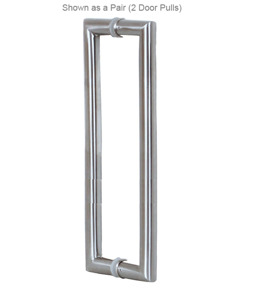 36 Contemporary Stainless Steel Door Handle