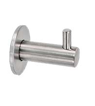 Satin Stainless Steel Coat Hook, AHI SIG700-630