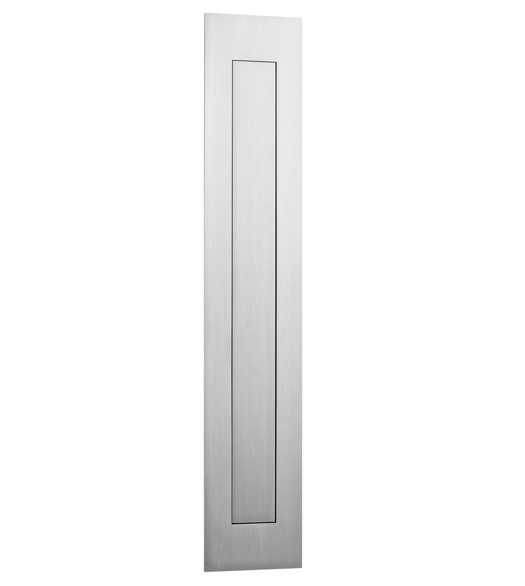 Extra Long Stainless Steel Flush Pull
