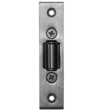 Satin Stainless Steel Roller Catch, AHI SIG710