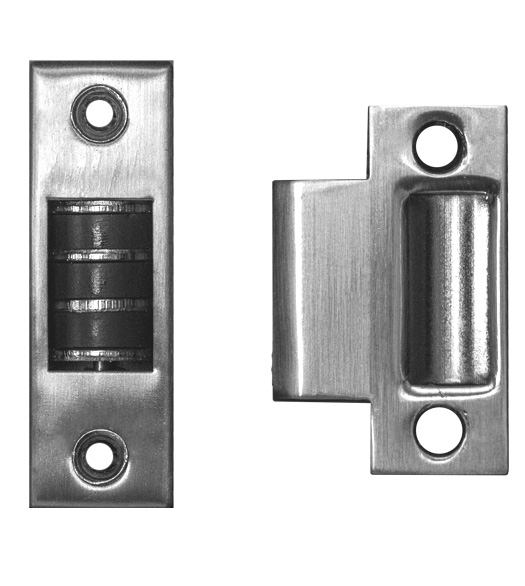 Magnetic Roller Catch