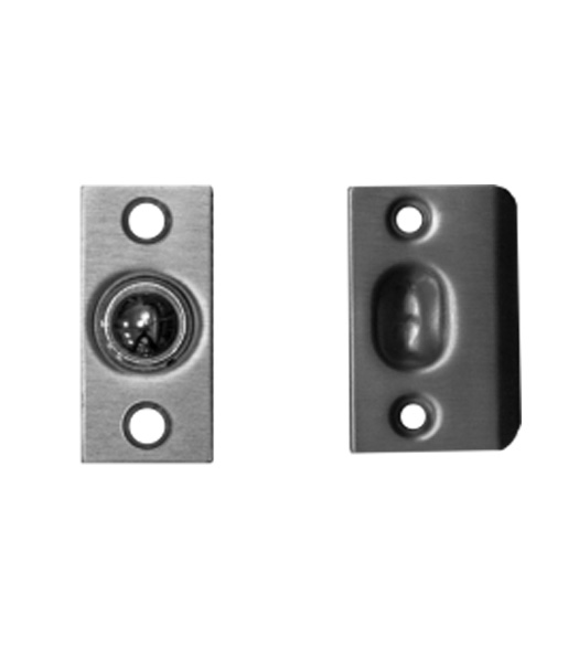 Satin Stainless Steel Ball Catch
