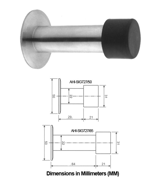 Contemporary Door Stops