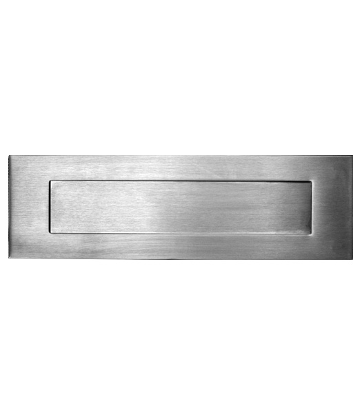 Stainless Steel Mail Slot