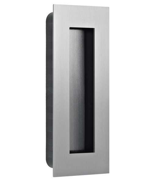 Stainless Steel Flush Door Pull