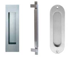 AHI Stainless Steel Pulls