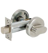 Stainless Steel Restroom Door Bolt with Occupancy Indicator, AHI SIG267