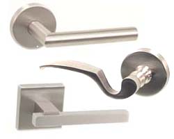 AHI Stainless Steel Levers