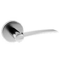 Sleek Stainless Steel Leverset, AHI SIG156