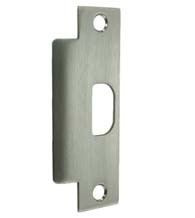 ANSI Stainless Steel Strike Plate, Don-Jo ST-161-630