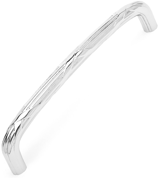 Ribbon and Reed 12 Inch Refrigerator Pull