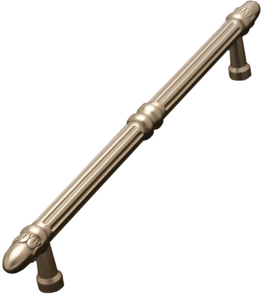 12 Inch Lined Rod with Petals at End