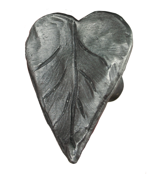 Leaf Shaped Cabinet Knob