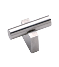 Integrity Stainless Steel Cabinet Knob, Acorn AZC209