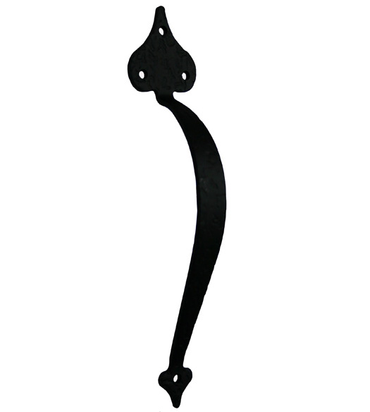 Heart Tip 11 Inch Pull