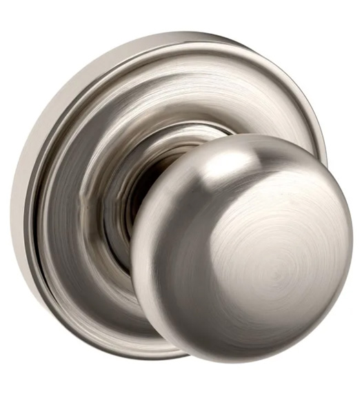 Classic 5030 Knob with 5048 Rosette