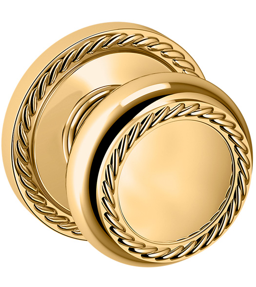 Baldwin Rope Door Knobs