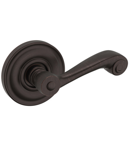Manor Solid Brass Baldwin 5103 Lever