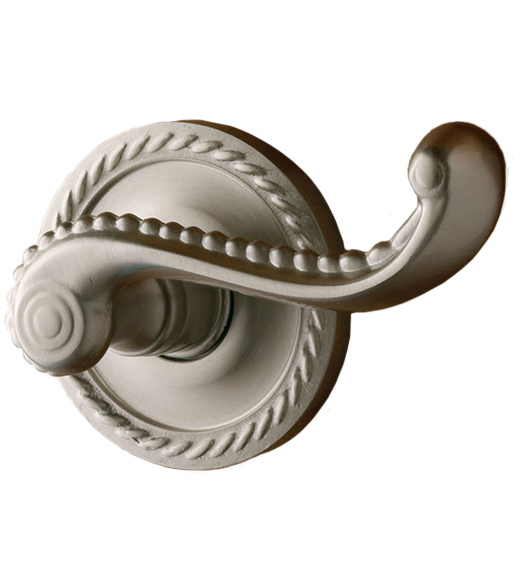 Rope Solid Brass Lever