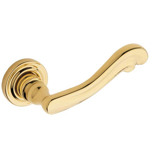Kensington Solid Brass Lever