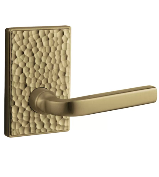 Traditional 5190 Lever With 5042 Rose