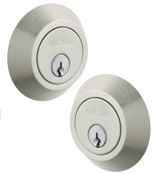Grade 1 Low Profile Contemporary Deadbolt