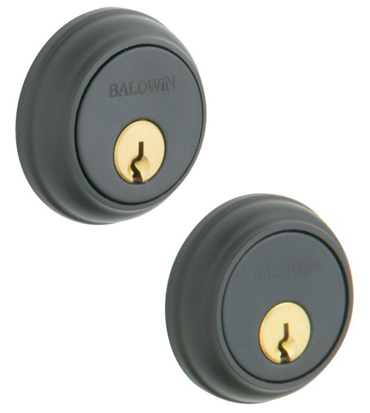 Grade 1 Low Profile Traditional Deadbolt