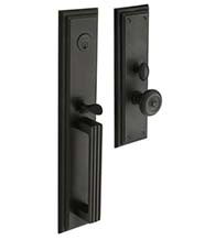 Tremont Mortise Handleset, Baldwin 6542