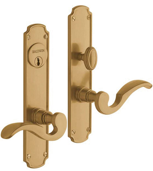 Traditional Bismark Entrance Set