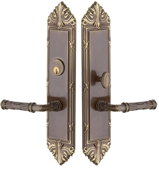 Baldwin Edinburgh Mortise Entry Set