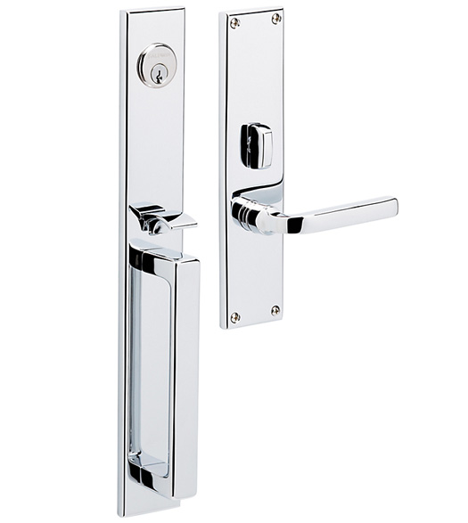 Contemporary Minneapolis Handleset