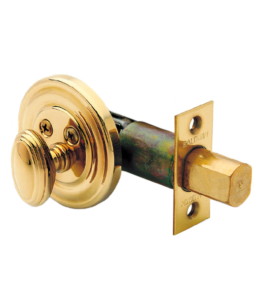 One Sided Traditional Design Deadbolt