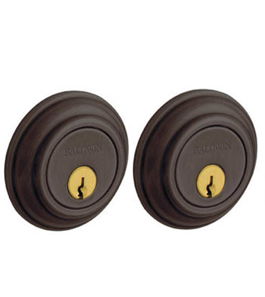 Traditional Double Cylinder Deadbolt