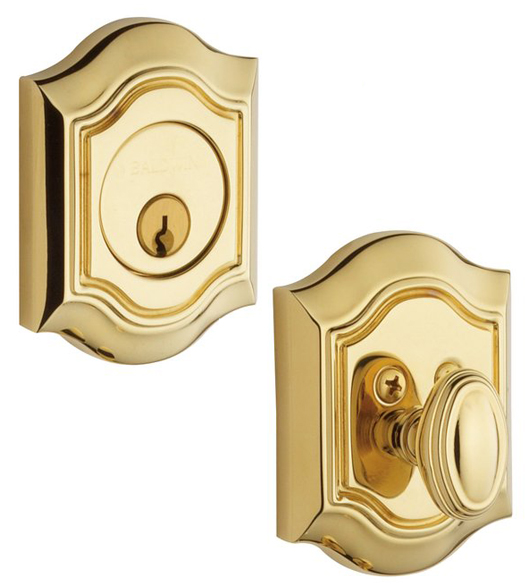 Baldwin Bethpage Deadbolt
