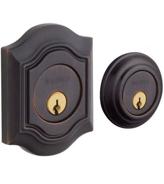 Bethpage Double Cylinder Deadbolt