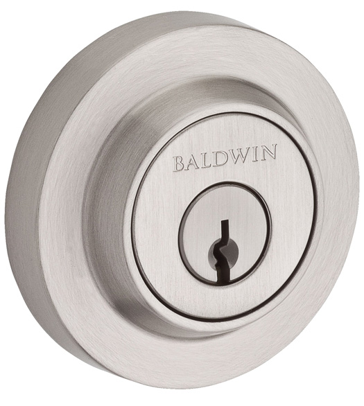 Baldwin Reserve Contemporary Deadbolt