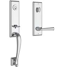 Del Mar Handleset, Baldwin DEL-SBE