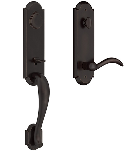 Baldwin Reserve Kodiak Handleset