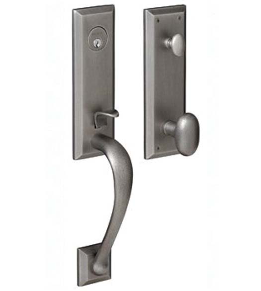 Baldwin Brass Cody Handleset