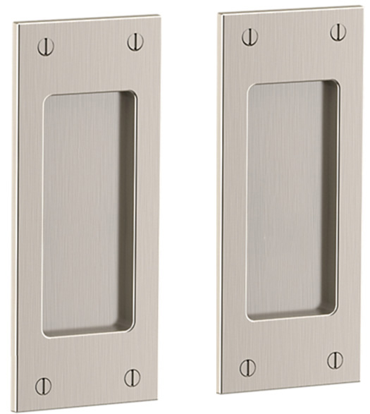 Santa Monica Mortise Pocket Door Hardware