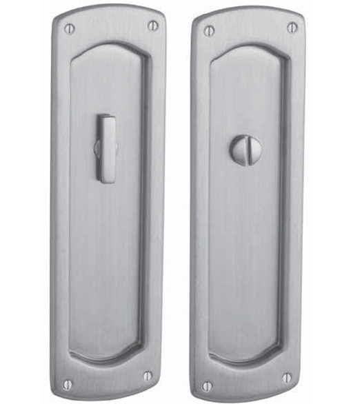 Palo Alto Mortise Pocket Door Hardware