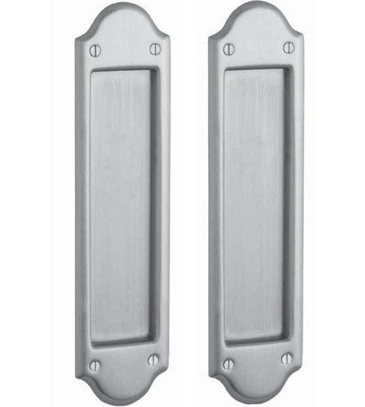 Boulder Mortise Pocket Door Hardware