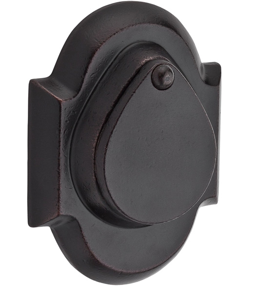 Rustic Arch Deadbolt