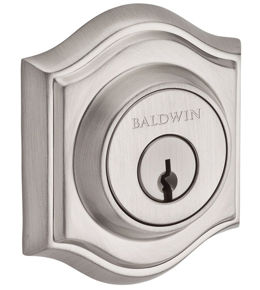Baldwin Reserve Arched Deadbolt