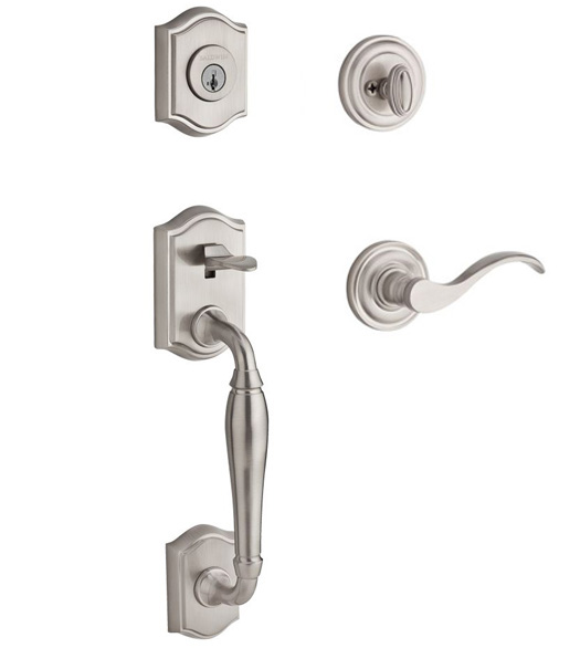 Baldwin Reserve Westcliff Handleset
