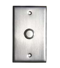 Large Doorbell Button Plate, BBC20CPC4764
