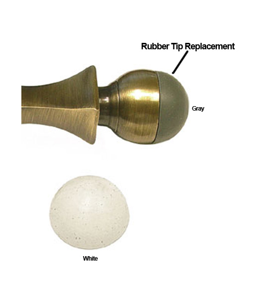 Door Stop Replacement Rubber