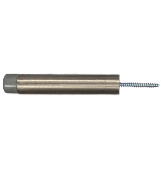 Satin Nickel Door Stops
